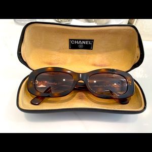Vintage Chanel Sunglasses